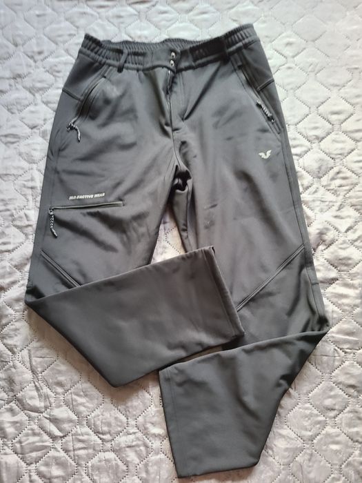 Pantaloni windstopper barbati