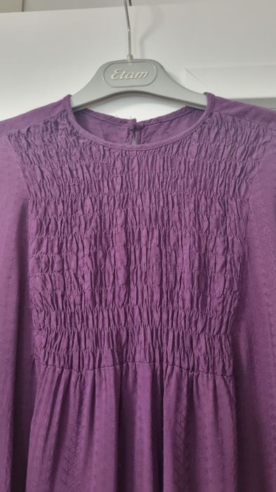 Bluza Zara mov xxl
