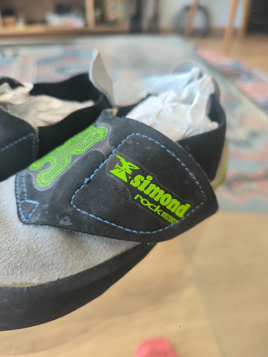 Обувки за катерене Simond Rock Junior р.31