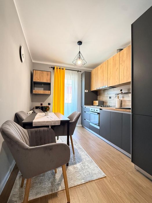 Apartament 2 camere de vânzare | Florești – Zona Dumitru Mocanu | 56 mp + balcon 9,03 mp + loc de parcare