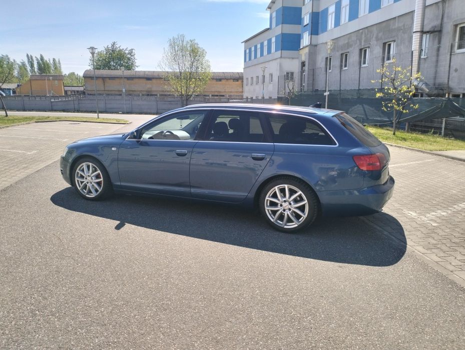 AUDI A6 2007 — imagine 3