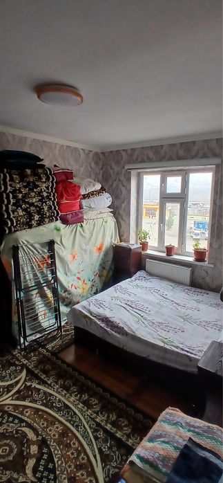 3 хонали квартира сотилади