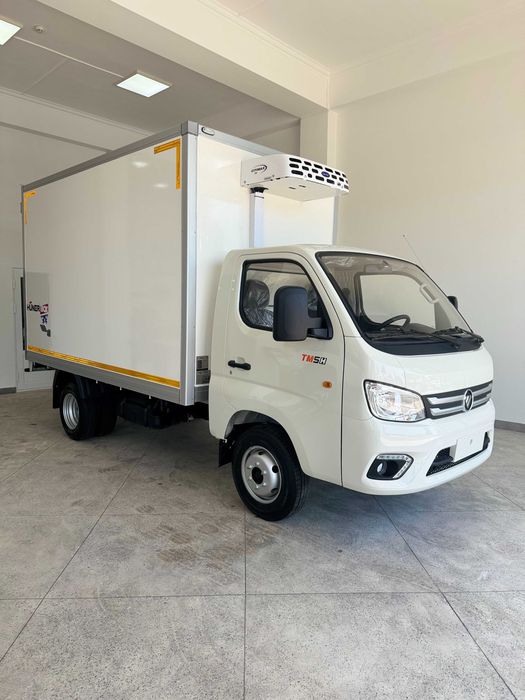 FOTON TRUCK MATE 2 D1 Рефрижератор (Carrier -20 /+12 ºС)