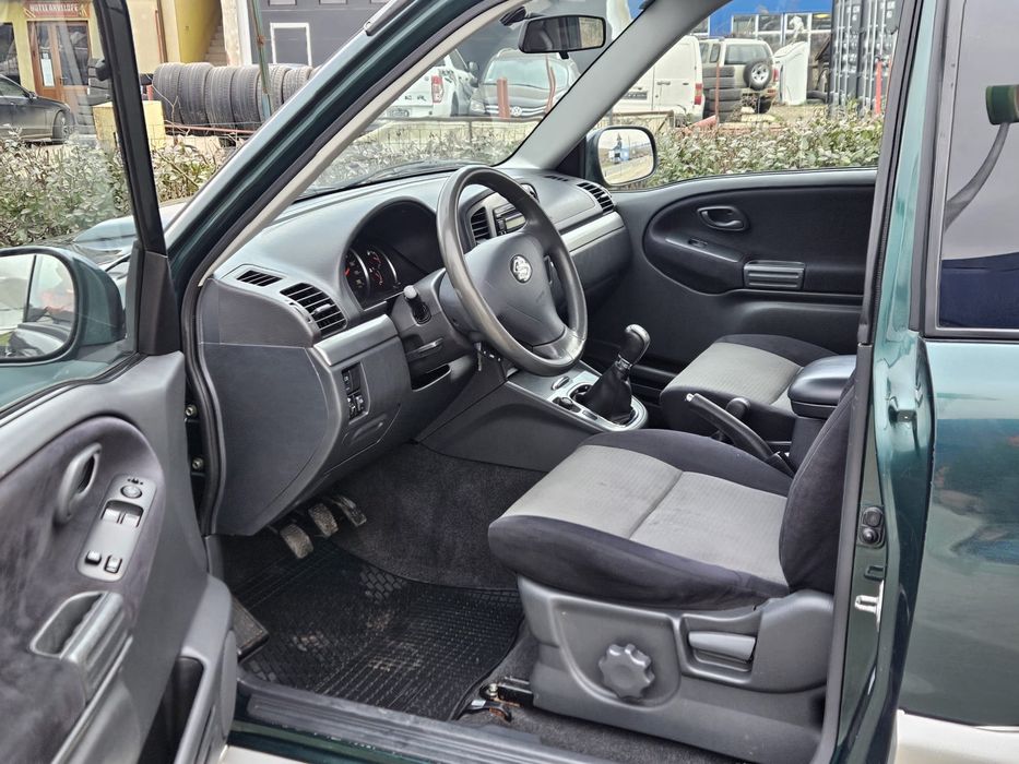 Suzuki Grand Vitara 2.0TD 4x4