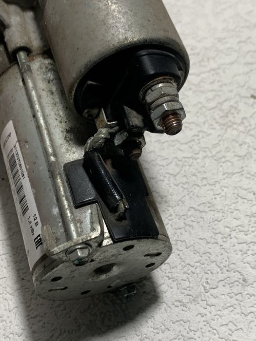 стартер для лада