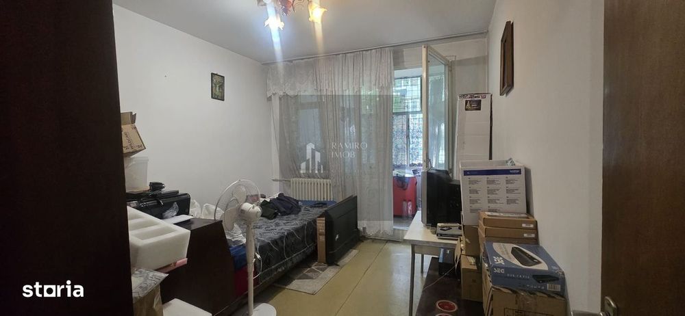 Apartament 3 camere zona Brancoveanu/parcare
