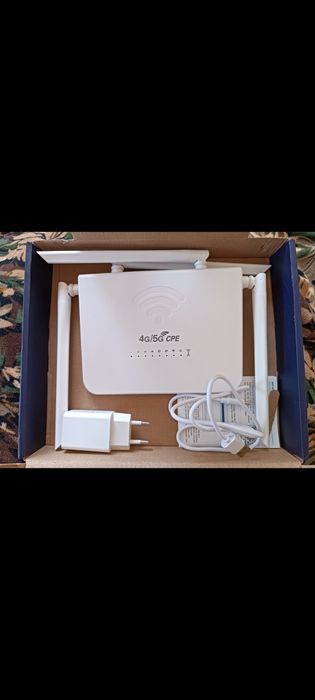 Wi-Fi роутер R103-E