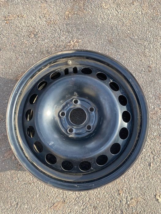 Диски R16 железные от Mercedes