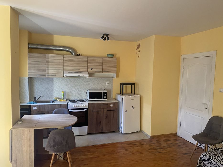 Едностаен апартамент под наем център от собственик