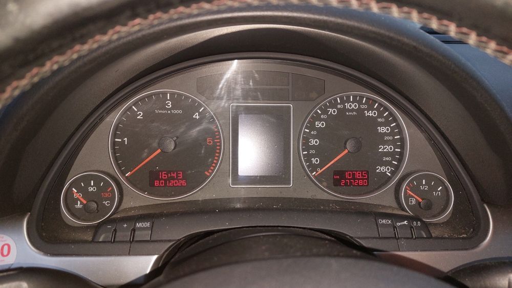 Vand Audi a4 b7 2.0 tdi 140