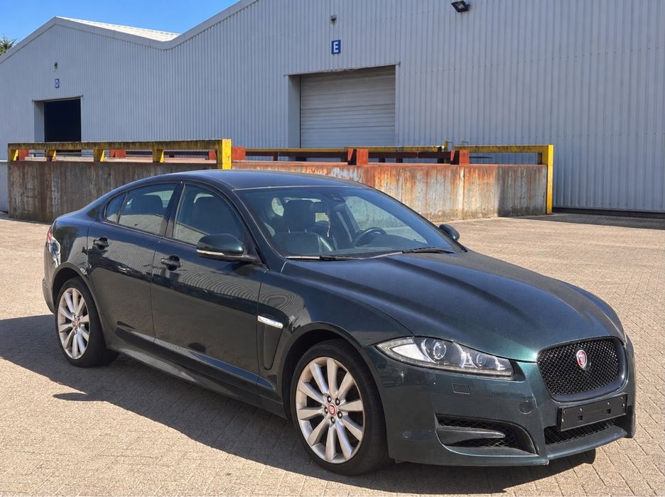 JAGUAR XF 2013 — imagine 2