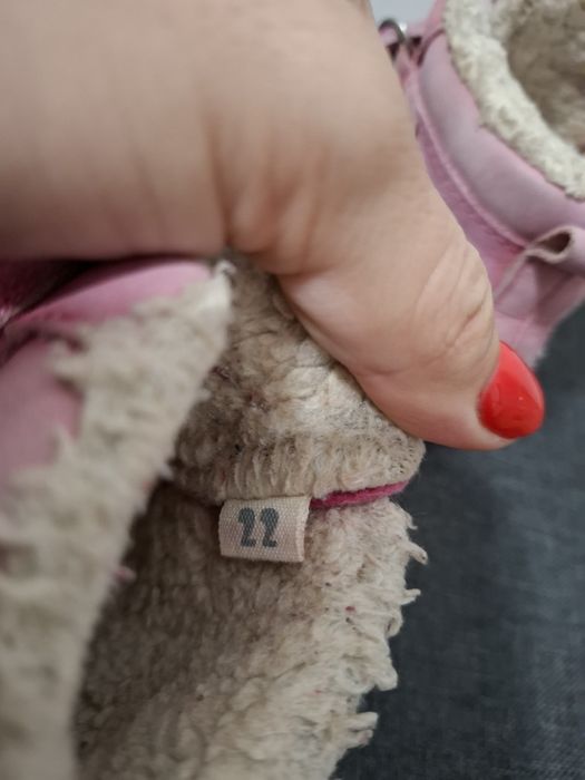 Ghete de iarnă îmblănite 22