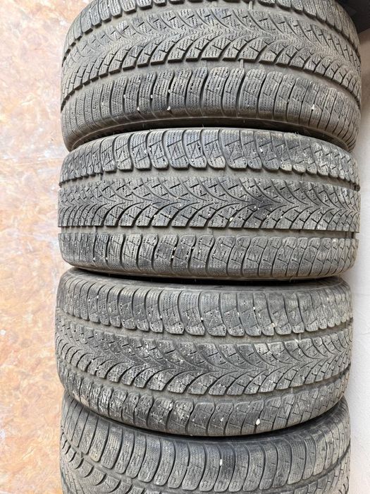 Покрышка зимний отлично фото