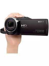 Видеокамера Sony HDR-CX405