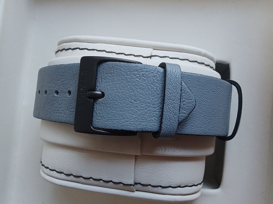 Ceas Junghans Max Bill Chronoscope Automatic Chronograph Nou-Nepurtat!