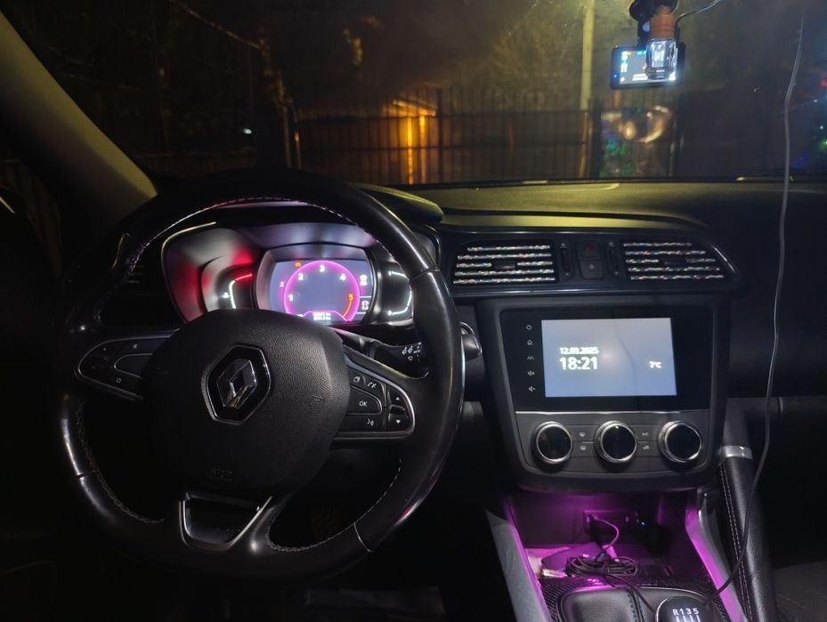 Renault Kadjar 1.7 dci 4x4