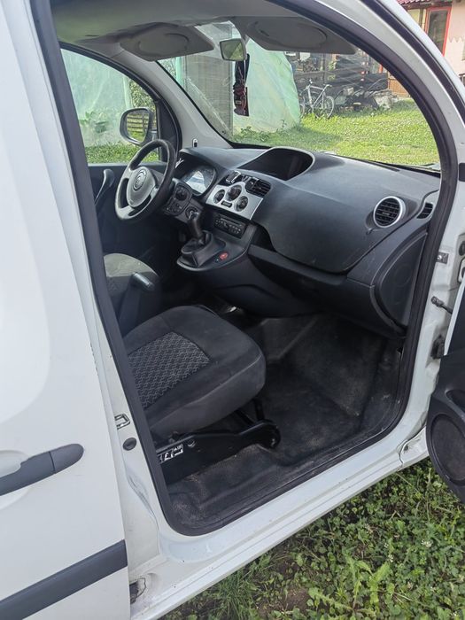 Renault Kangoo Dubă