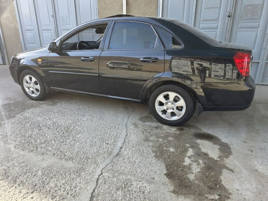 Chevrolet Lasetti