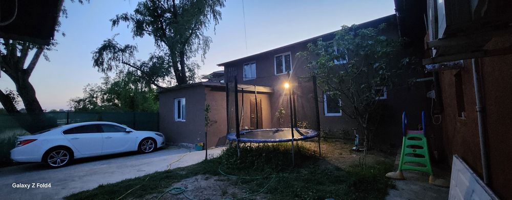2 locuințe pe parcela 800mp — oportunitate unică