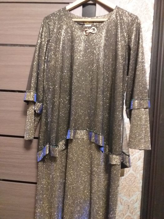 Женская одежда вечернее платье  60р 62р