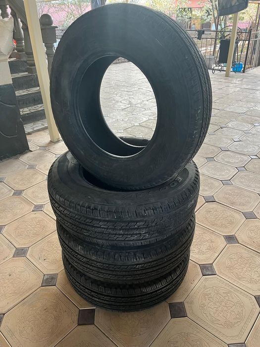Комплект шин 215/75 R15  Aoteli