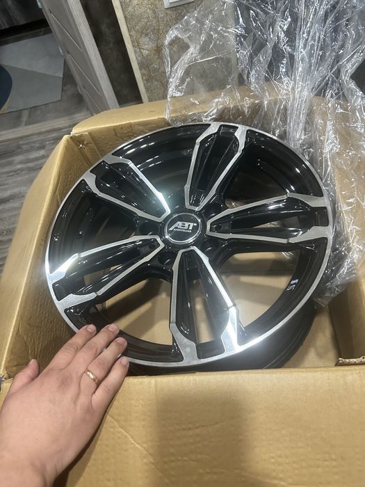 Обменяю или продам кованые диски