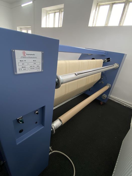 Imprimantă Epson F7200 + Calandru Transmatic Sublimare