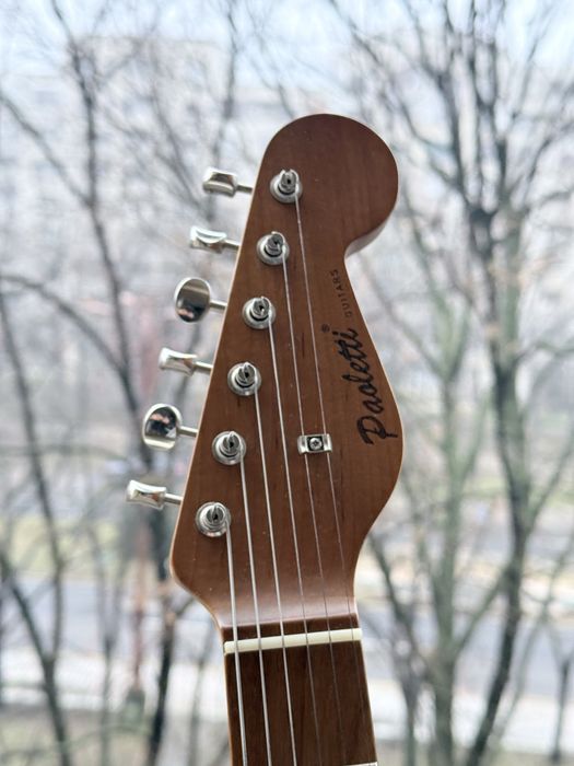 Paoletti Stratospheric Loft SSS Firemist Purple