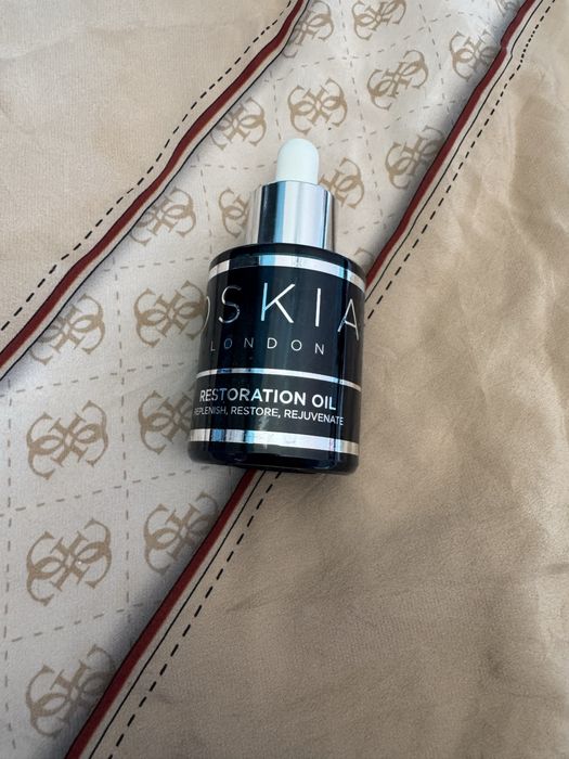 Set produse lux Oskia London - Ulei, Măști Renaissance, Seruri Hydra-Serum (Colecție Skincare)