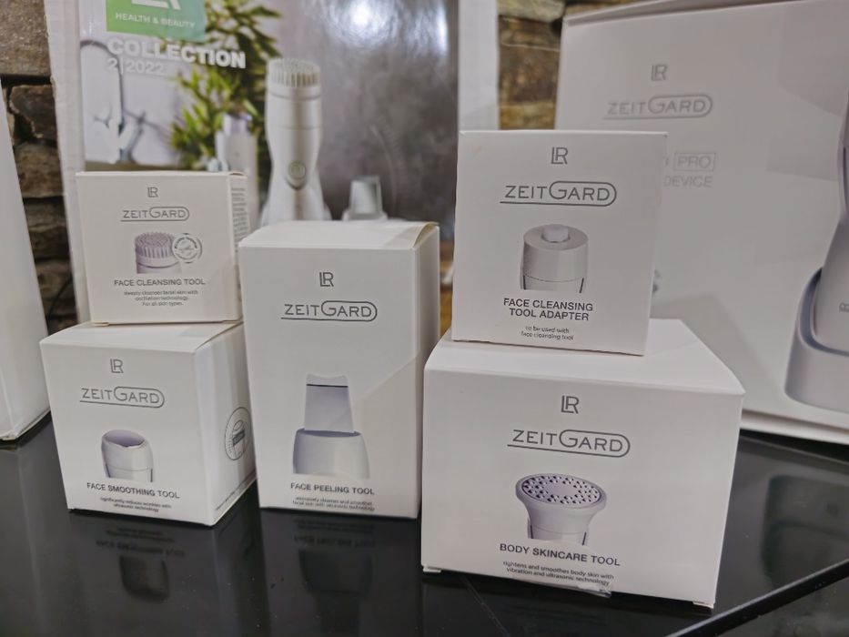 Zeitgard Pro Complete Set – Перфектната грижа за кожата