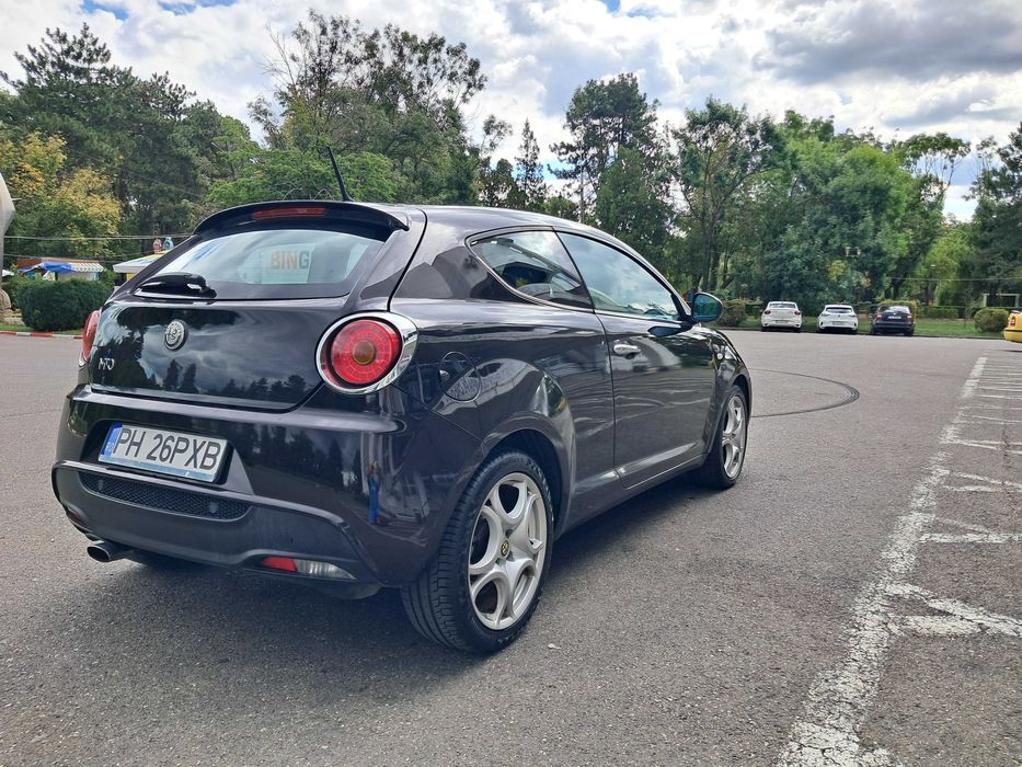 ALFA ROMEO MiTo 2009 — imagine 5