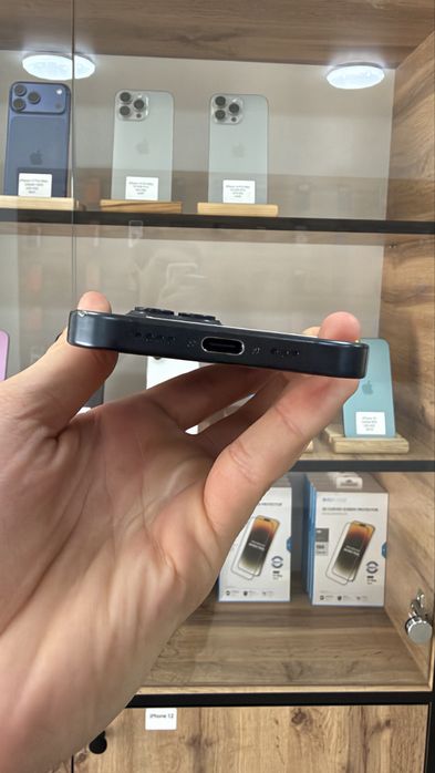iPhone 15 Pro