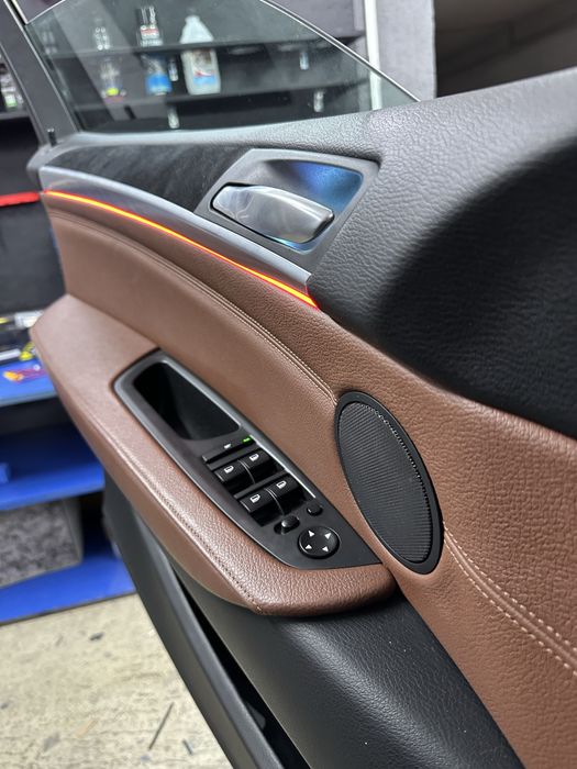 Plafon instelat/Stele plafon/Ambientale AUDI/VOLKSWAGEN ETC