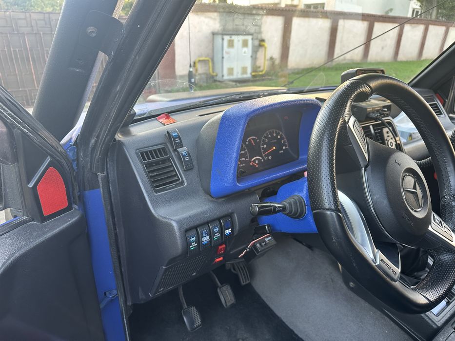 Suzuki vitara 16 jlx