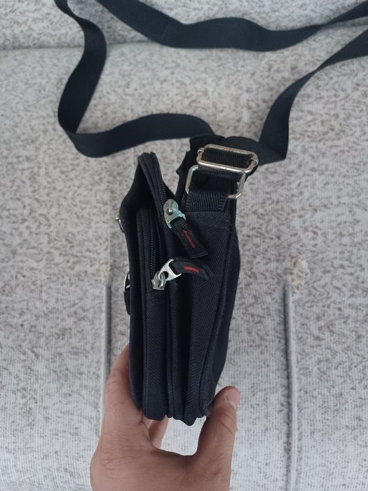 Мъжка чанта със 6 Джоба