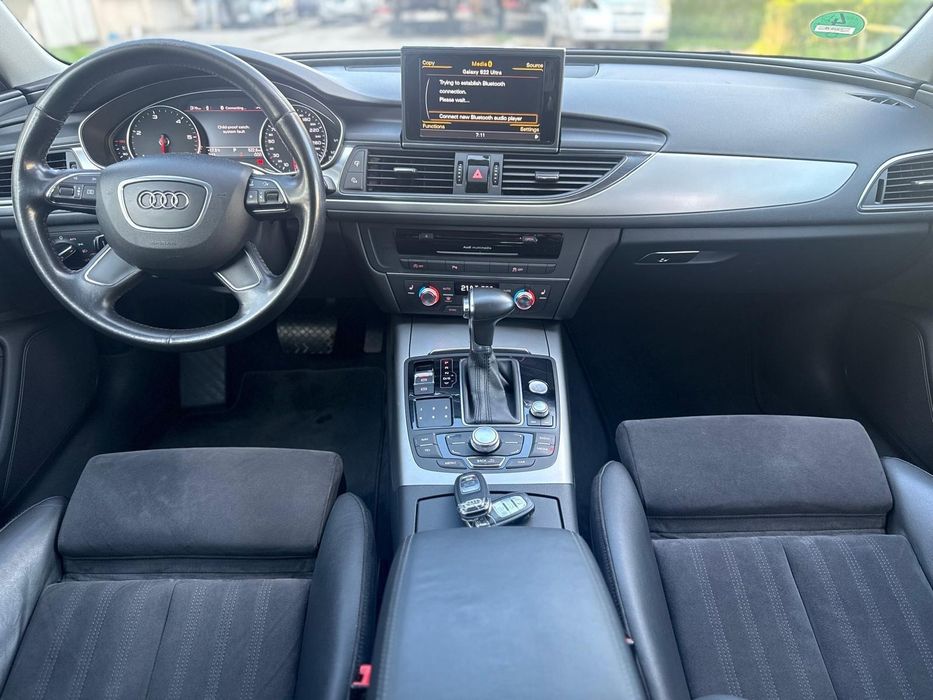 AUDI A6 Avant 2014 — imagine 4