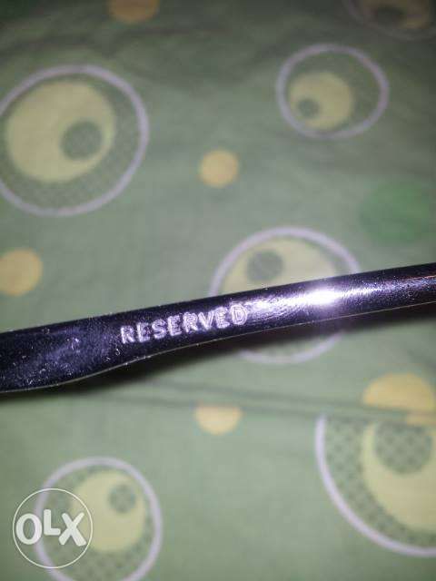 Ochelari Reserved