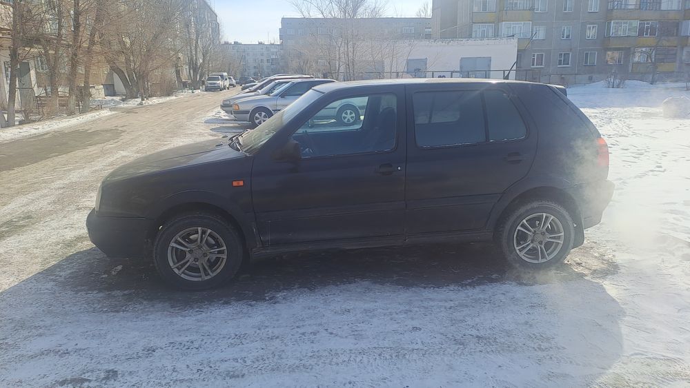 Продам,Гольф 3. ХтС.