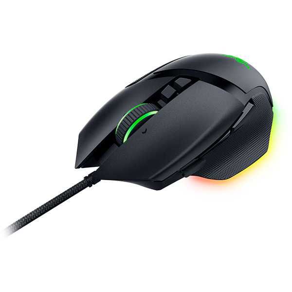 Mouse Gaming RAZER Basilisk V3 26000 dpi RGB RZ01-04000100-R3M1 Nou Sigilat