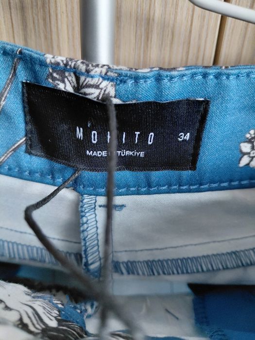 Pantalon nou de la Mohito marimea xs