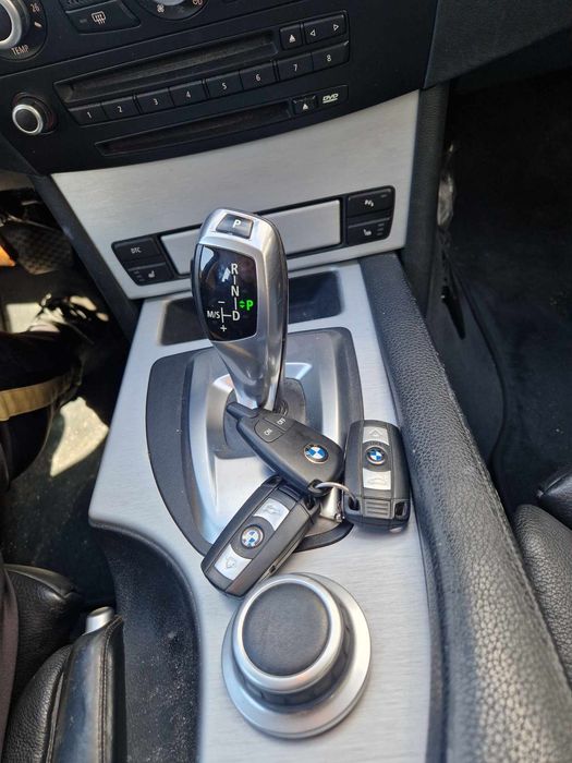 BMW E61 530XD 235кс Face комфорт салон Logic 7 Headup комби НА ЧАСТИ!