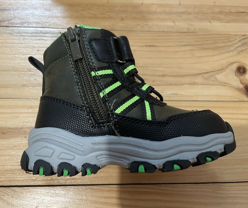 Зимни боти за момче, 22 номер