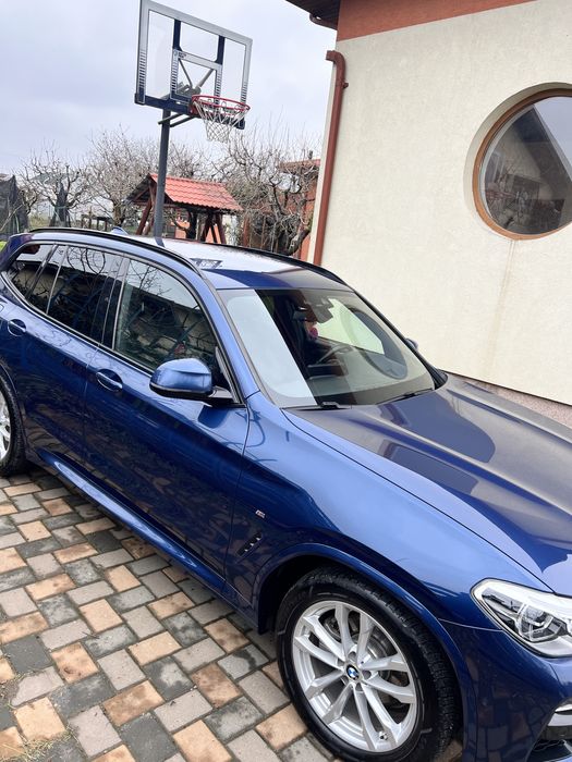 BMW X3  xDrive M Package 80000 km