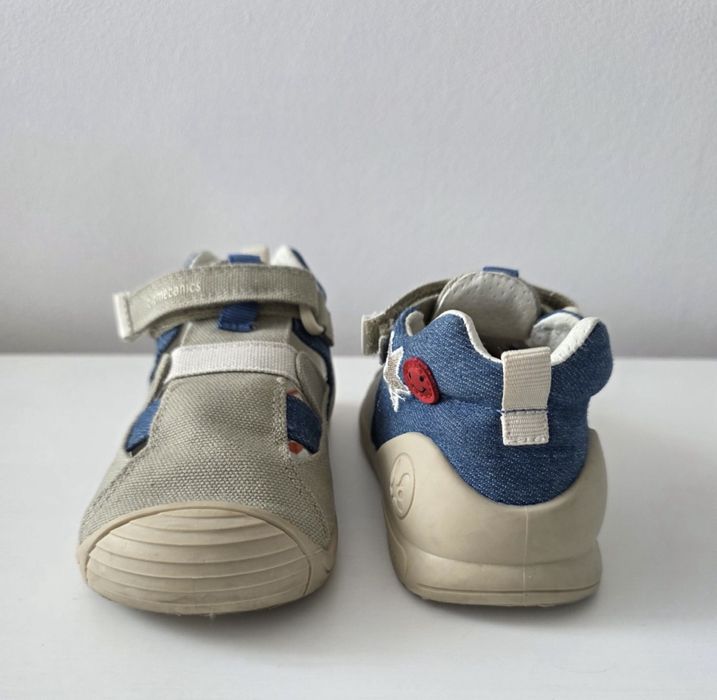 Sandale biomecanics marimea 22