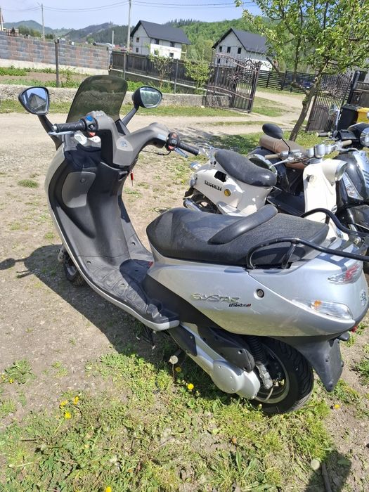 Peugeot elystar  125