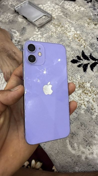 Iphone 12 mini  sotilai