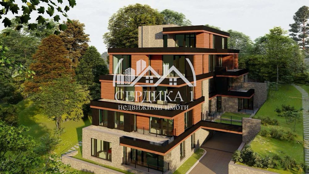 Продава се Тристаен апартамент в София, Драгалевци - 123 кв.м за 3108 €/кв.м - Снимка #1