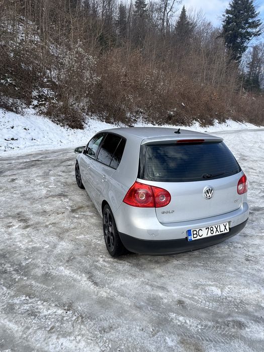 De vanzare  golf 5 1.9 diesel