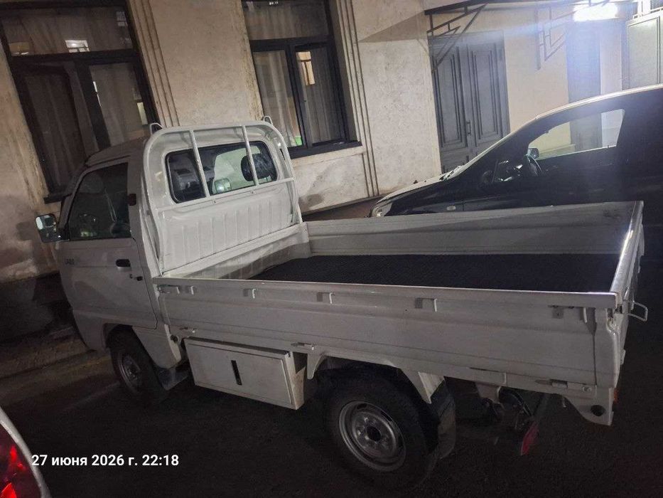 Срочно продаётся машина Chevrolet Labo 2026 года