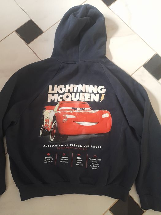 Hoodie Mqueen pentru fete